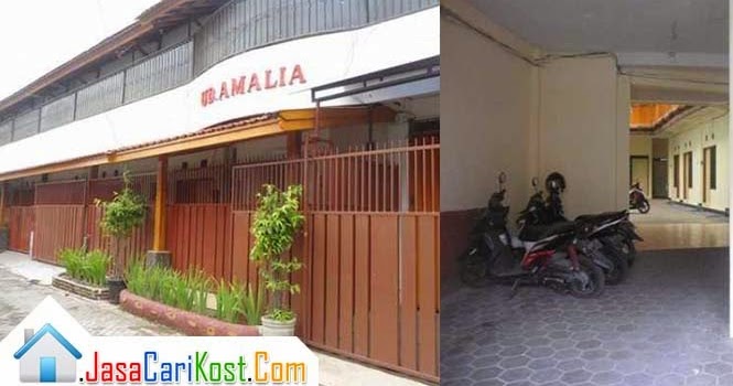 Kost Putra Siguragura IV Malang 63