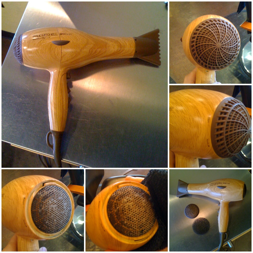 HAIR by victoria beauty tip how to clean and maintain your blowdryer