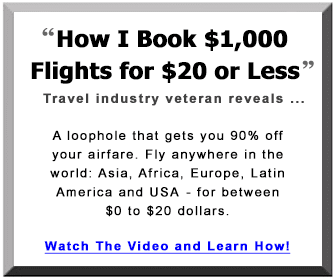 Get Free Flights With Travel Hacking!