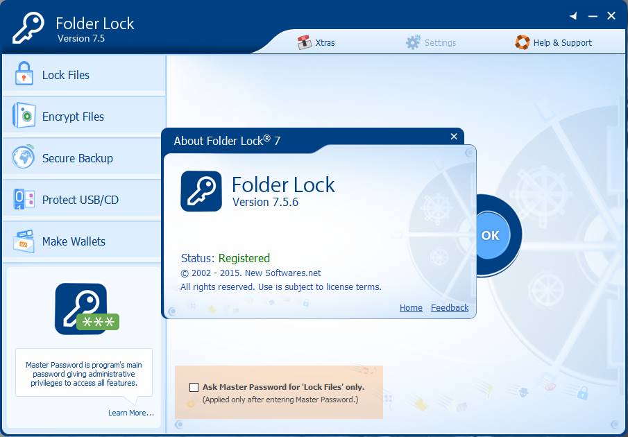 Folder Lock  Key Serial Folder Lock  Key Serial