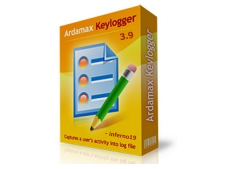 Ardamax Keylogger 3.9 Serial Download