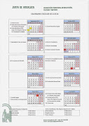 CALENDARIO