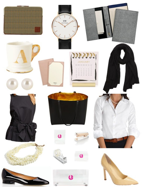 2015 holiday gifts for the working woman 