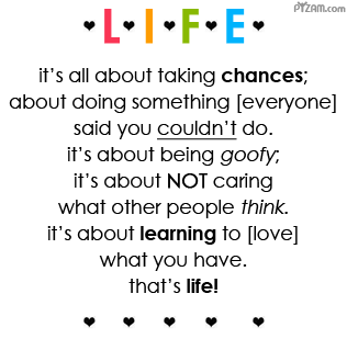 LIFE