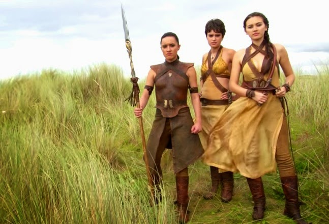 As%2BSerpentes%2Bda%2BAreia%2BGame%2Bf%2BThrones Game of Thrones Season Five Spoiler Free Preview