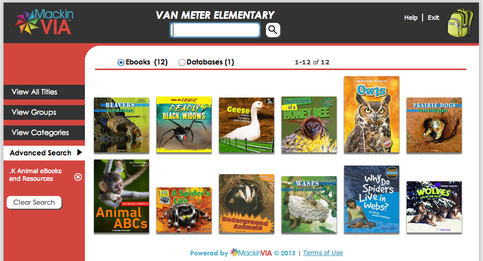 animal research websites for elementary students