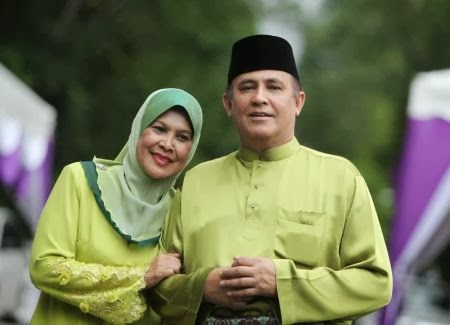 Agihan Kad Kahwin Syamsul Dan Syafiq Bakal Menyusul