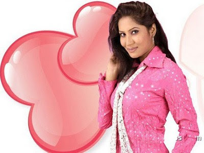 Bangladeshi model and aactress Farah Ruma