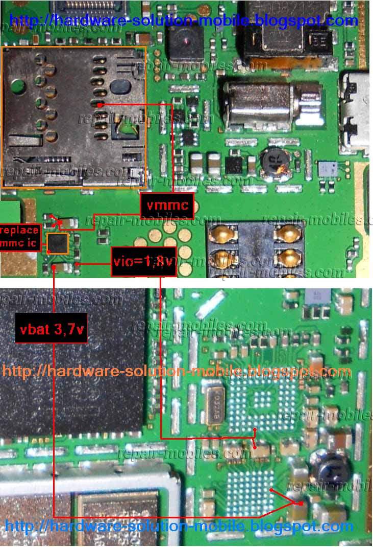 HANDPHONE GSM CDMA Trik Jumper Memory Card Nokia 2690
