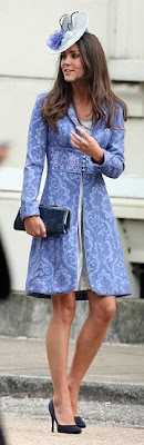 Celebrity Fashions: April 2011