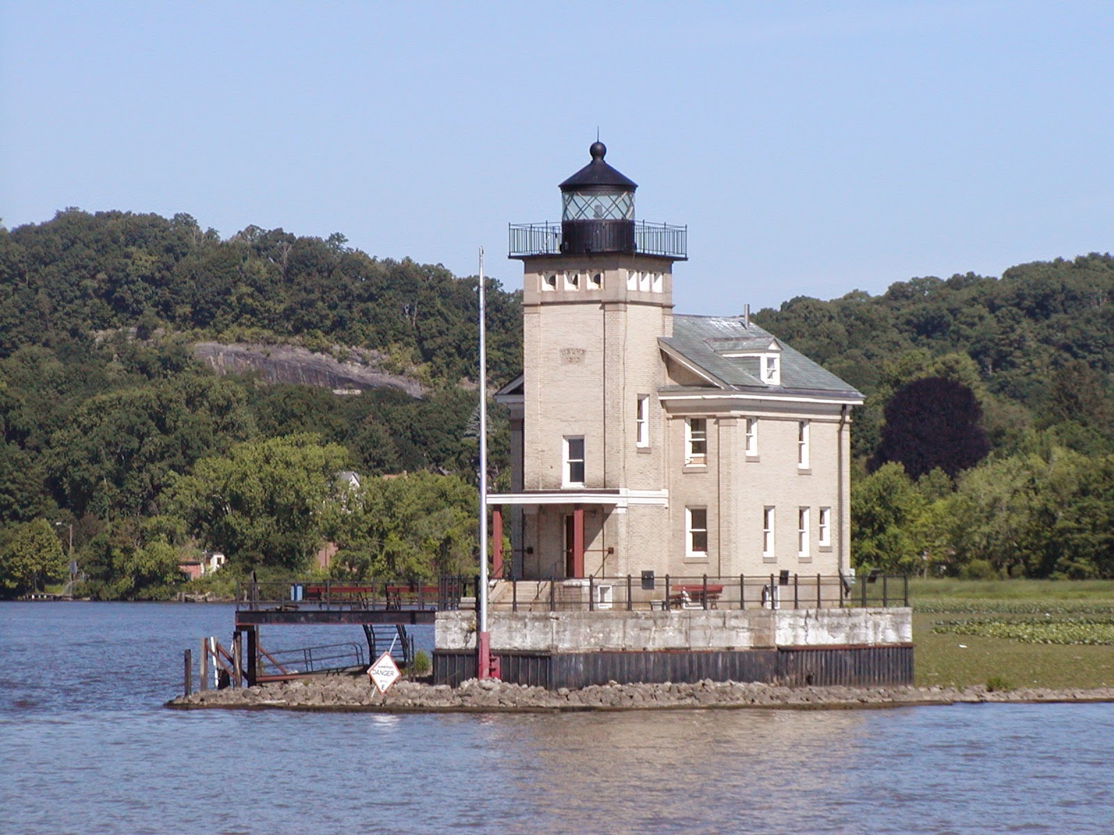 Reunion Voyage Kingston to Albany NY