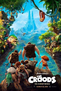 THE CROODS