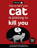 Staff Pick - How to Tell if Your Cat is Plotting to Kill You by Matthew Inman