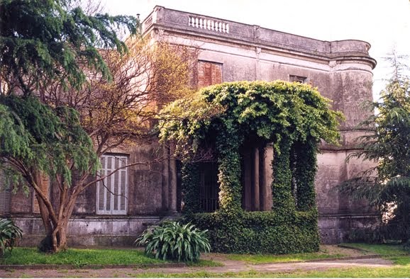 Casa natal Villa Rosa.