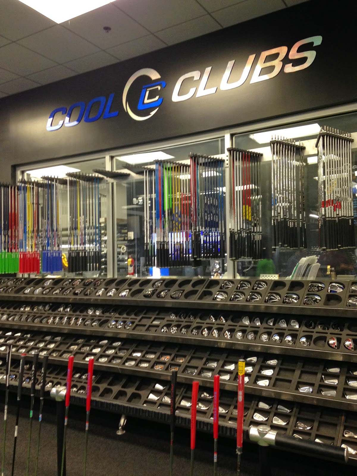 Kuniko S Lpga Golf Lesson Cool Clubs In Phoenix Arizona アリゾナのゴルフフィッティング スタジオ クール クラブス