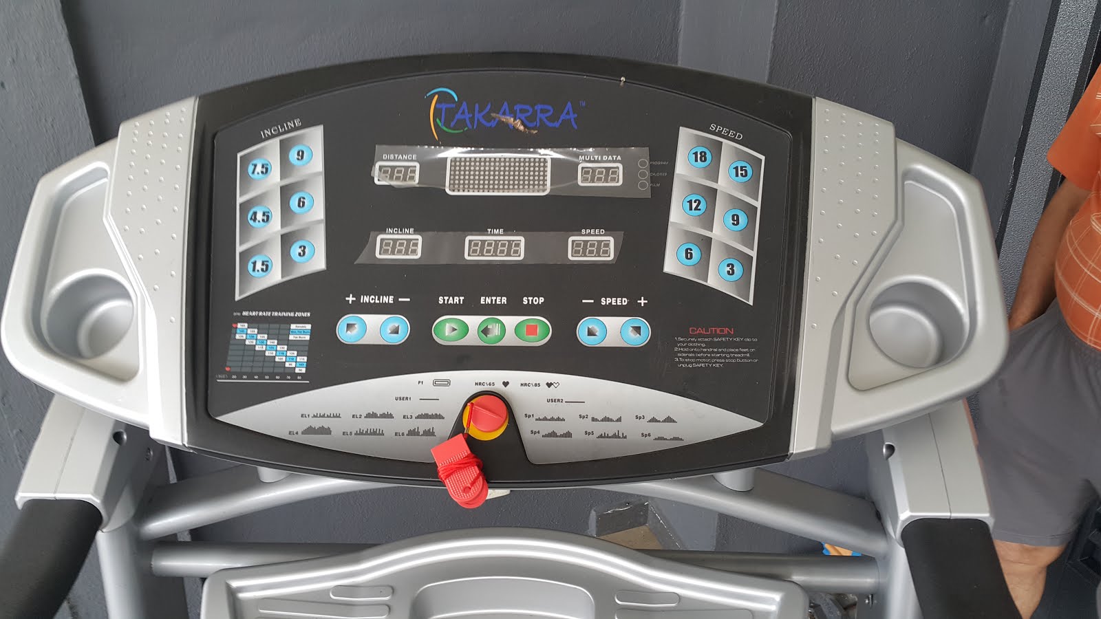 Electronics Repair Center TAKARRA Treadmill Main Control Board Repair