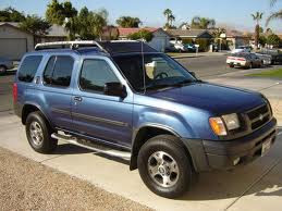 NISSAN X-TERRA ZADLAG ZARNA