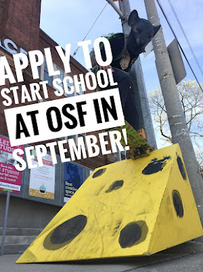 Email lauren.hortie@tdsb.on.ca for an Application Package