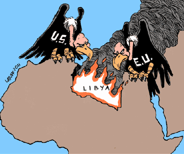 War in Libya
