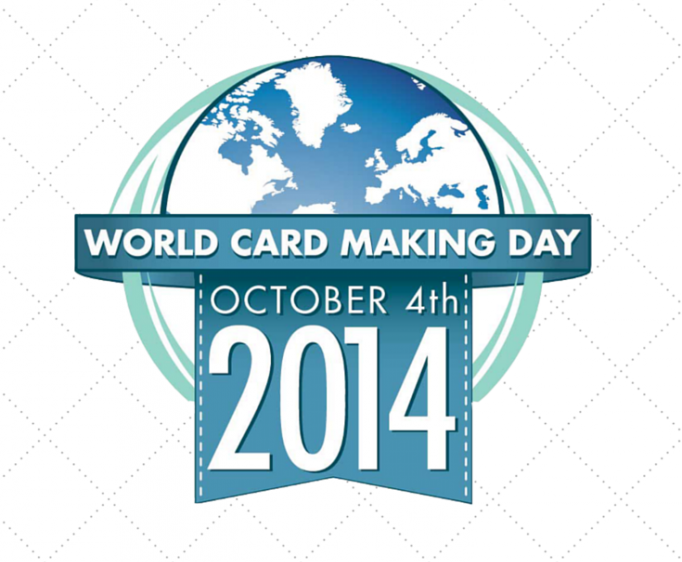 World Card Making Day 2014