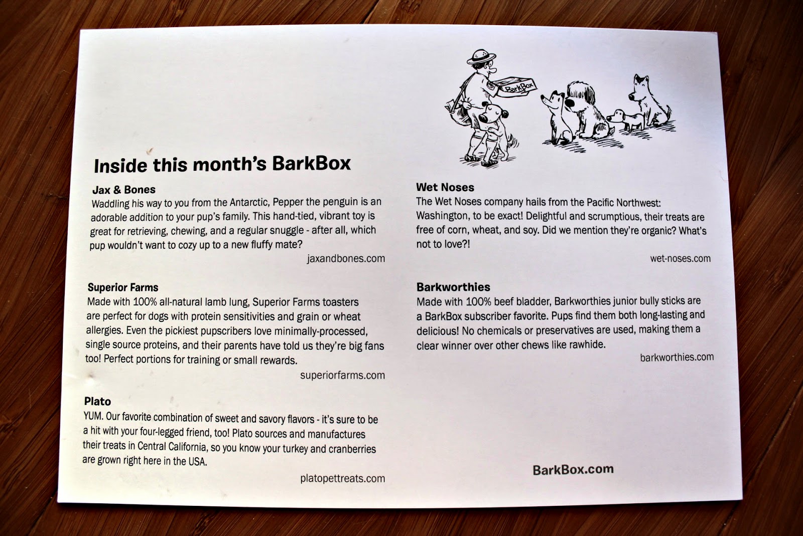 Barkbox coupon code dec 2018