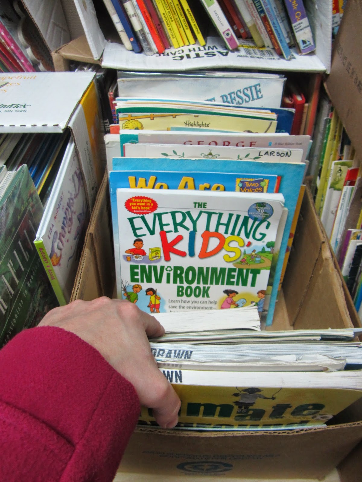 The Unlikely Homeschool 5 Tips for Finding FREE {or almost free} Books