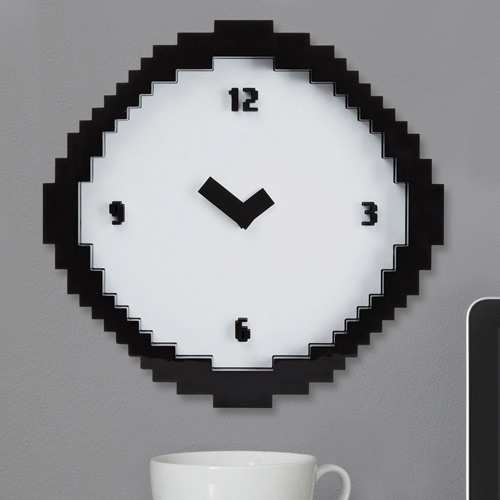 pixel klok wonenonline mustard pixel time klok pixel klok wonenonline mustard pixel time klok