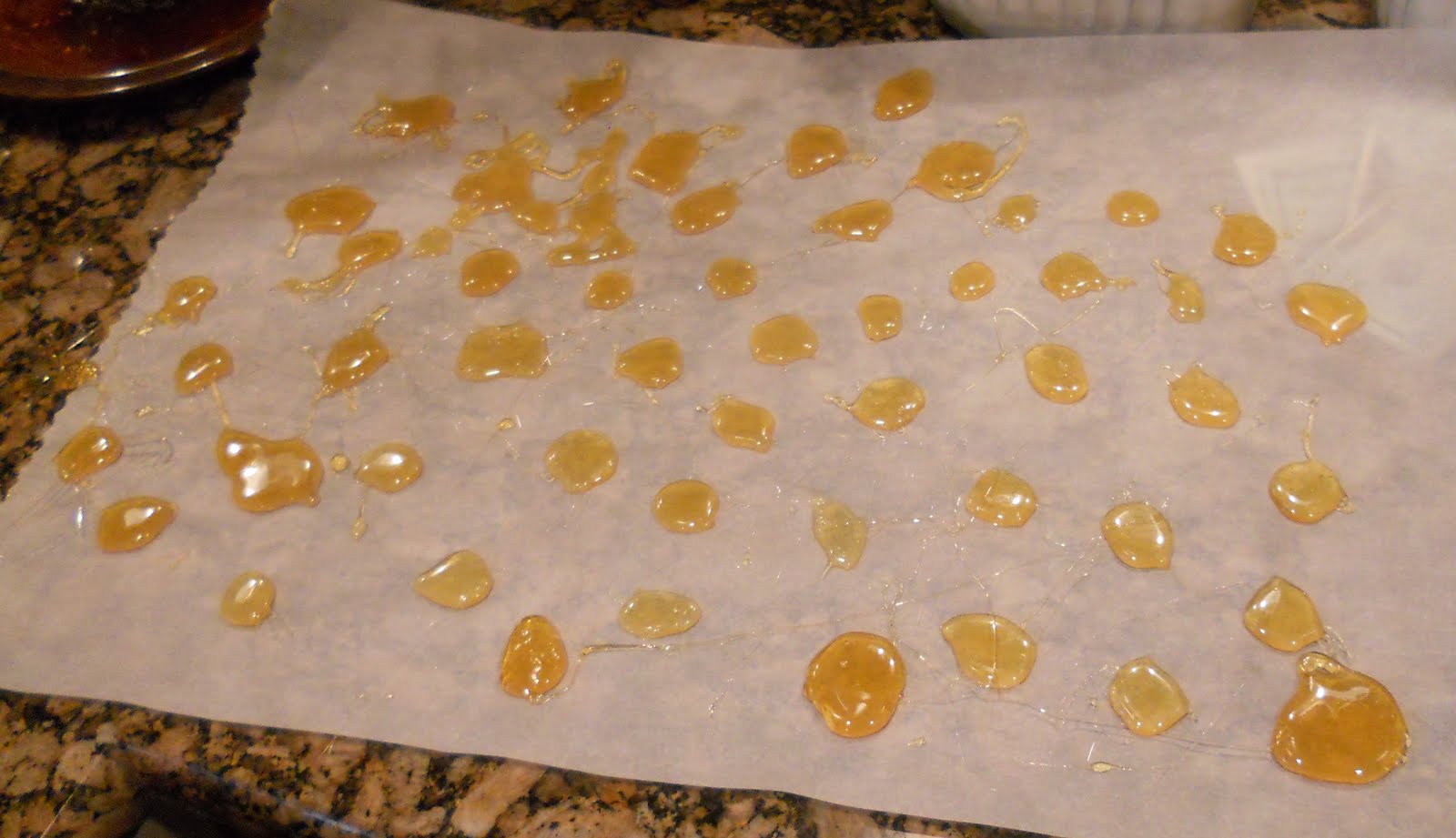 In the Kitchen with Harry Potter Lemon Drops