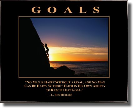 Make Goals