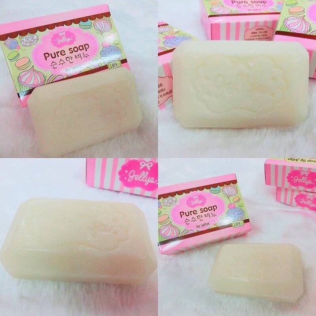 Pure Soap By Jellys How to make organic pure soap