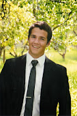 Elder Zach Beckman