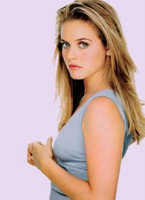 Alicia Silverstone Hd Wallpapers