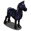 FarmVille Black Tennessee Horse FvLegends FarmVille Black Tennessee Horse