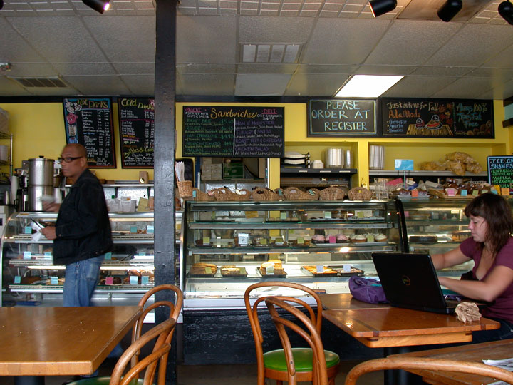 SpyGirl Austin Advent Quack's 43rd Street Bakery