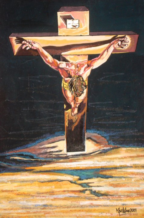 Cristo de San Sebastian