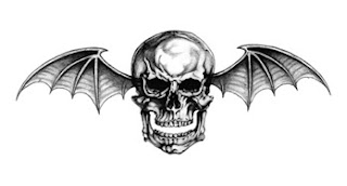 Avenged Sevenfold Band Logo, Avenged Sevenfold Band Logo vector