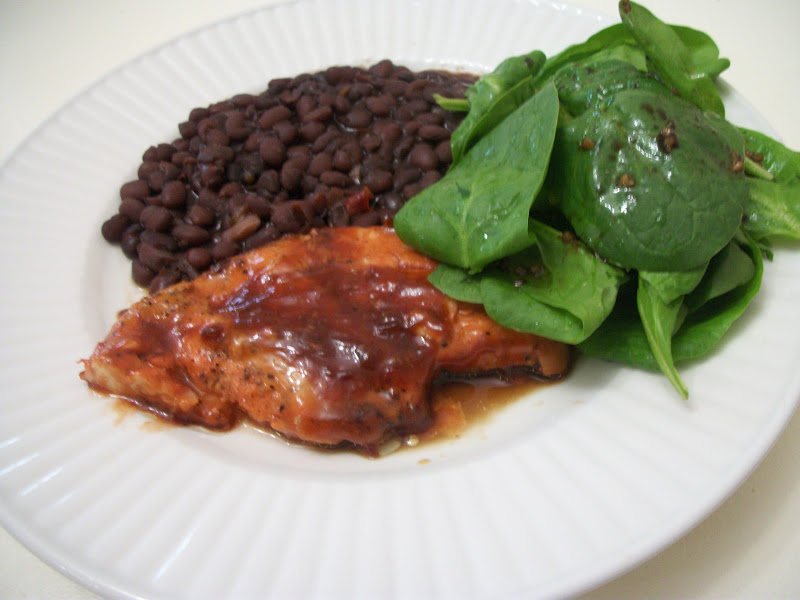 Shades of Summer Knockoff El Pollo Loco BBQ Black Beans