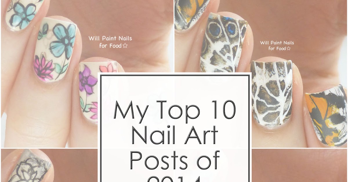10. Top 10 Nail Designs for Beginners - wide 11