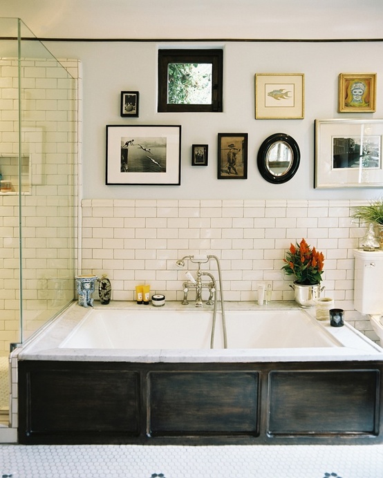 siegfried interiorismo: BAÑOS