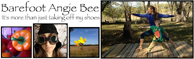 Barefoot Angie Bee