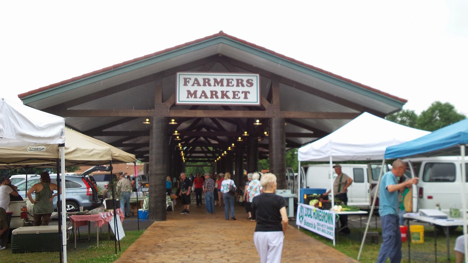 Diamondhead Hot Springs Farmers Market