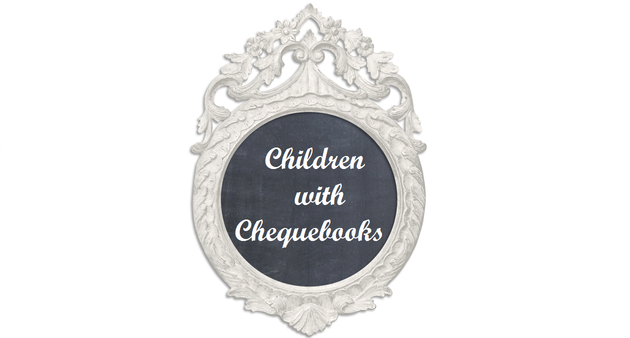 Children with Chequebooks