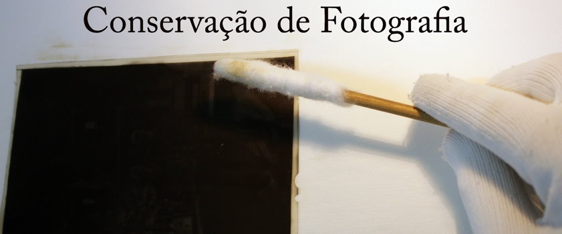 Conservação de Fotografia