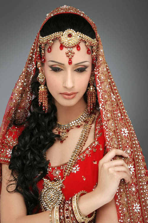 Make Up Murah Indian Bridal MakeUp