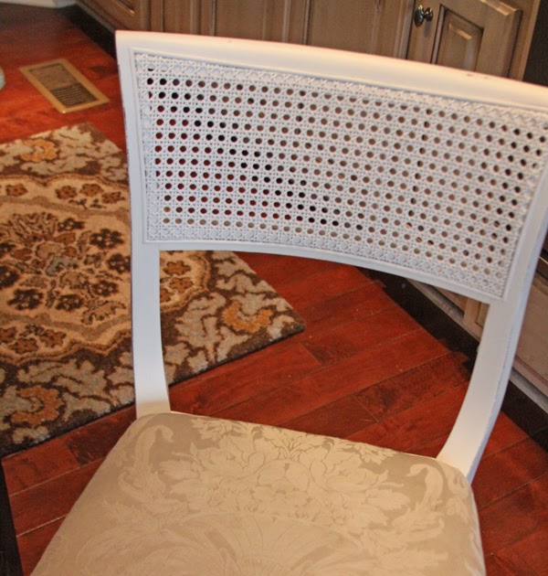 Crafty Southern Mama 4.99 Goodwill Chair (EASY) MakeOver