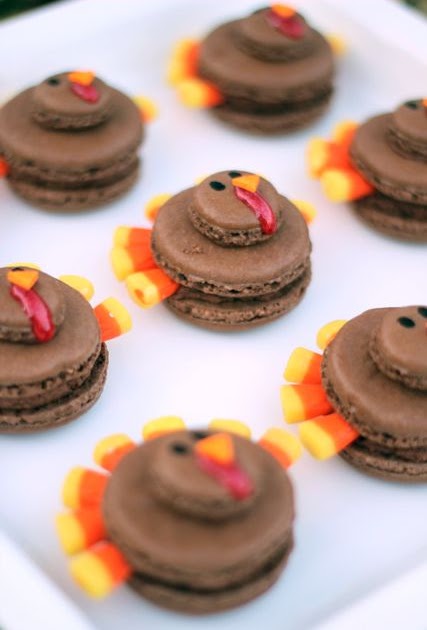 Project Denneler: Turkey Macarons