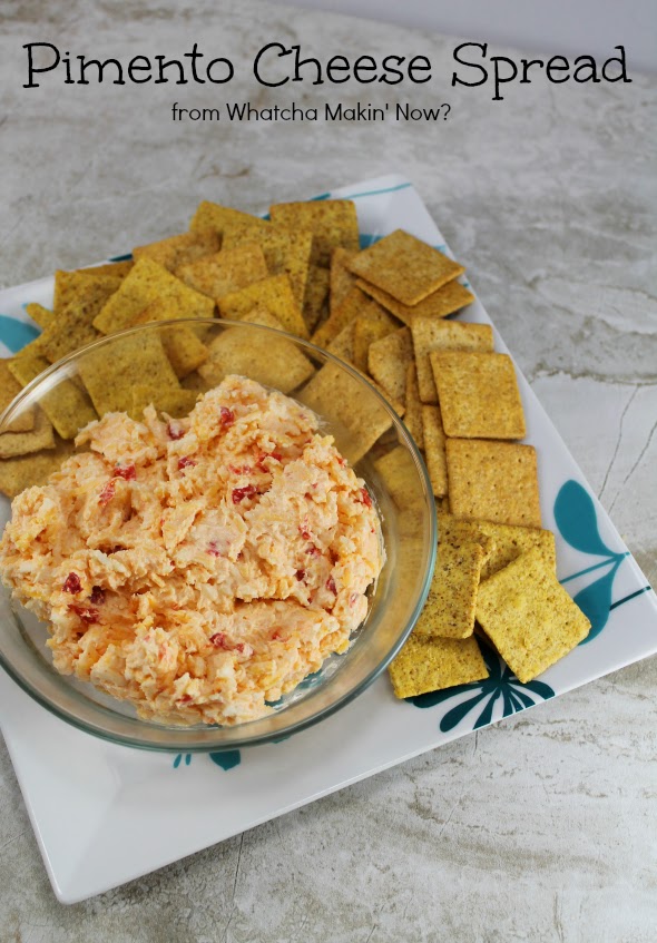 Pimento Cheese Spread Recipe — Dishmaps