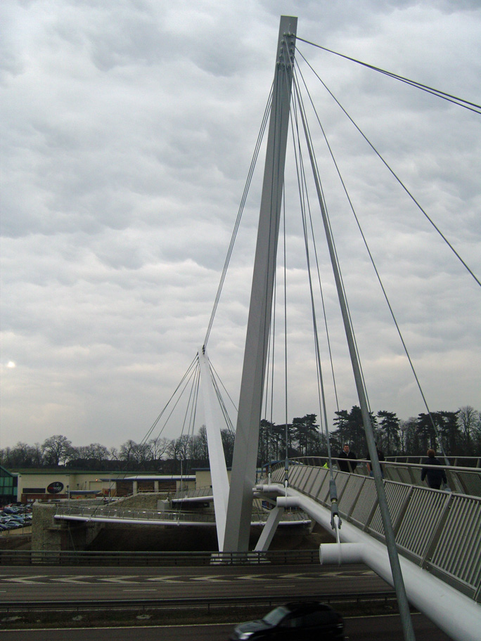 The Happy Pontist Kent Bridges 5. Eureka Skyway