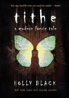 holly black tithe series order