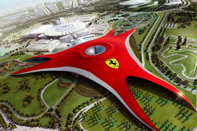 Ferrari World, UAE